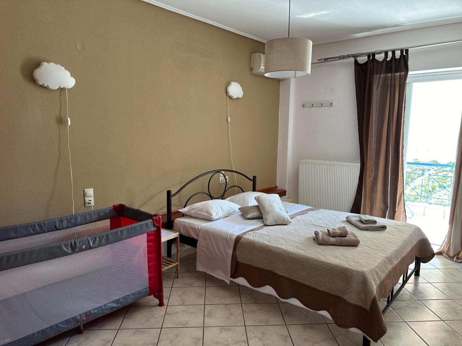 Luxury City Center Apartment كالامباكا المظهر الخارجي الصورة