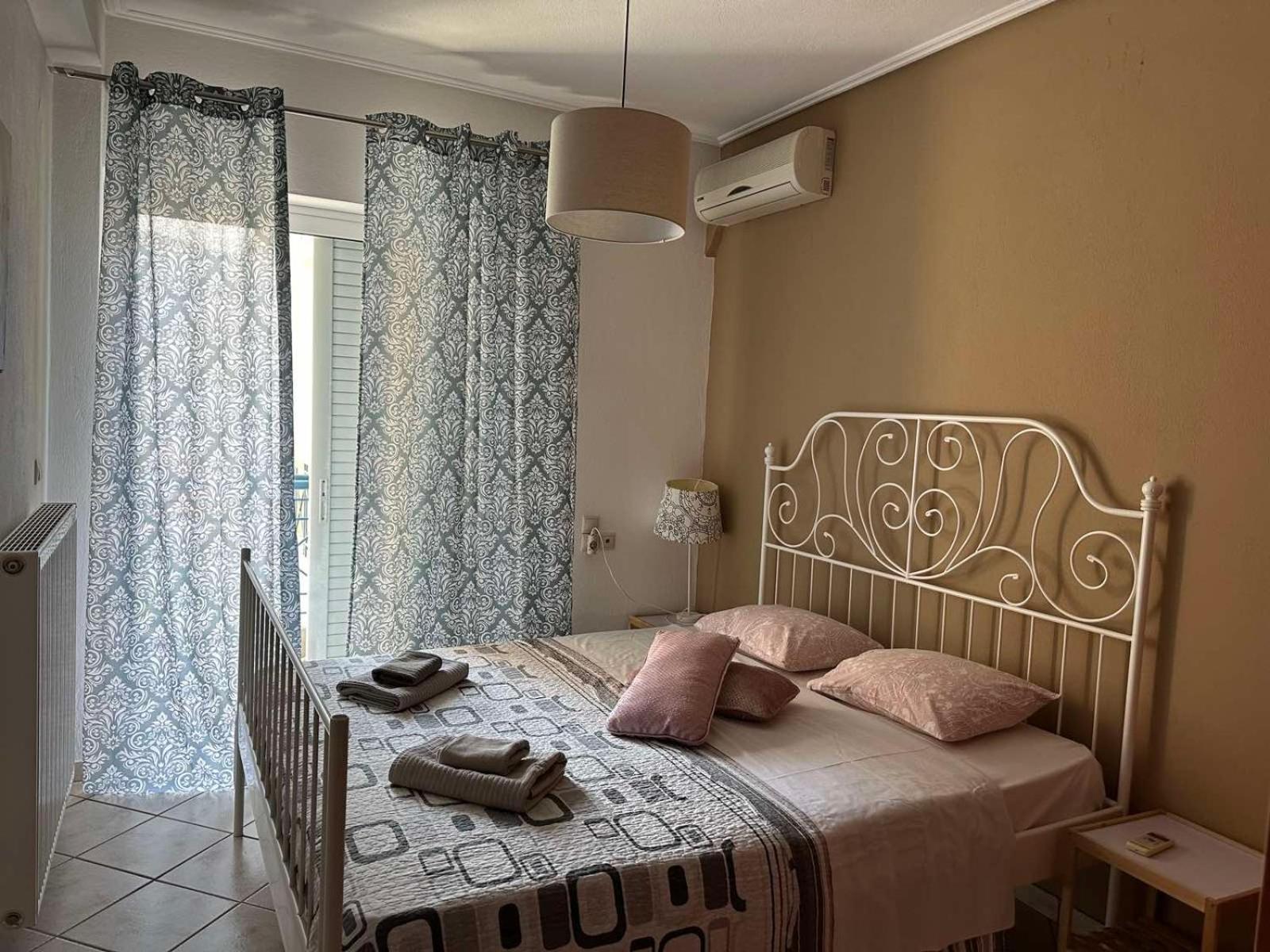 Luxury City Center Apartment كالامباكا المظهر الخارجي الصورة