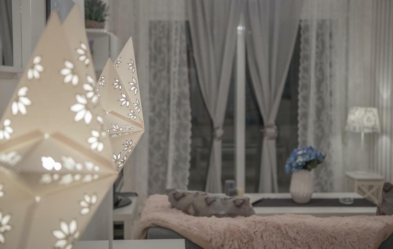 Luxury City Center Apartment كالامباكا المظهر الخارجي الصورة