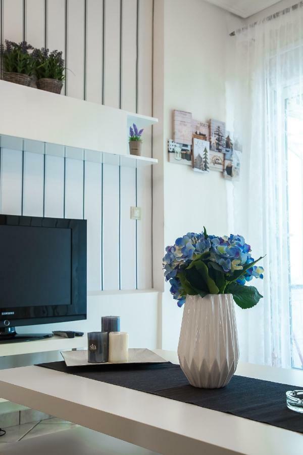 Luxury City Center Apartment كالامباكا المظهر الخارجي الصورة