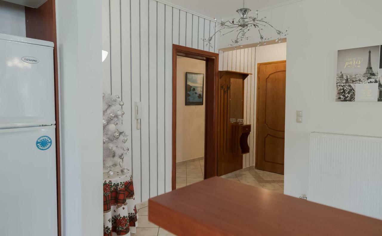 Luxury City Center Apartment كالامباكا المظهر الخارجي الصورة
