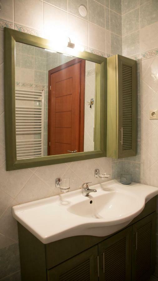 Luxury City Center Apartment كالامباكا المظهر الخارجي الصورة