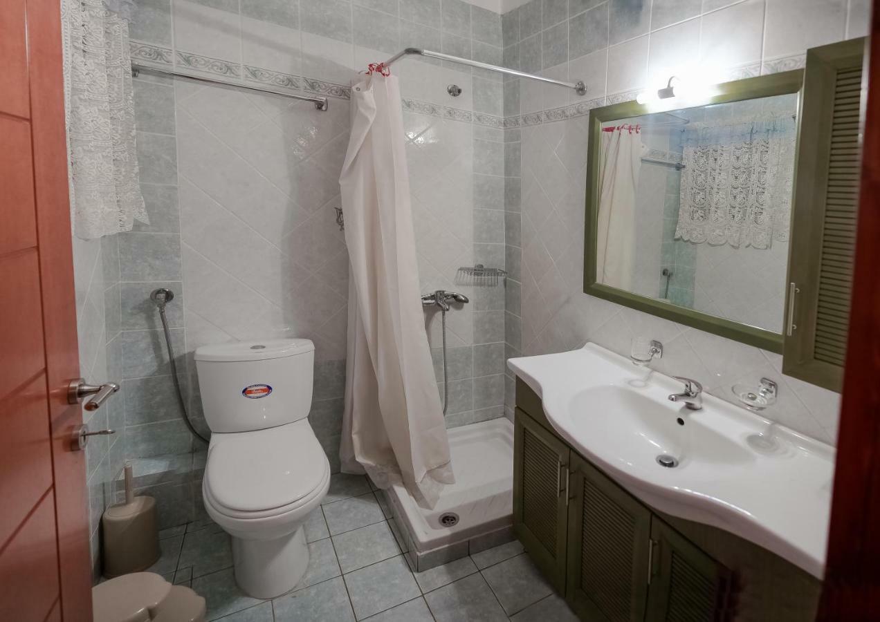 Luxury City Center Apartment كالامباكا المظهر الخارجي الصورة