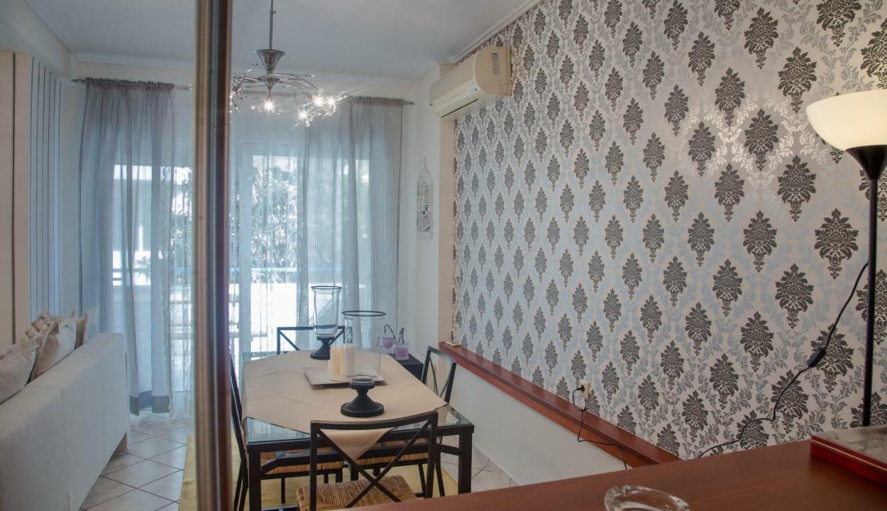 Luxury City Center Apartment كالامباكا المظهر الخارجي الصورة