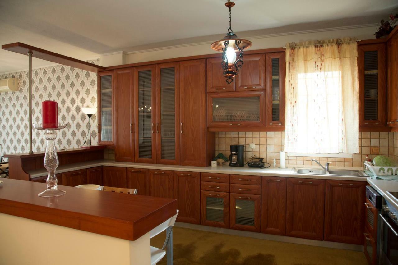 Luxury City Center Apartment كالامباكا المظهر الخارجي الصورة
