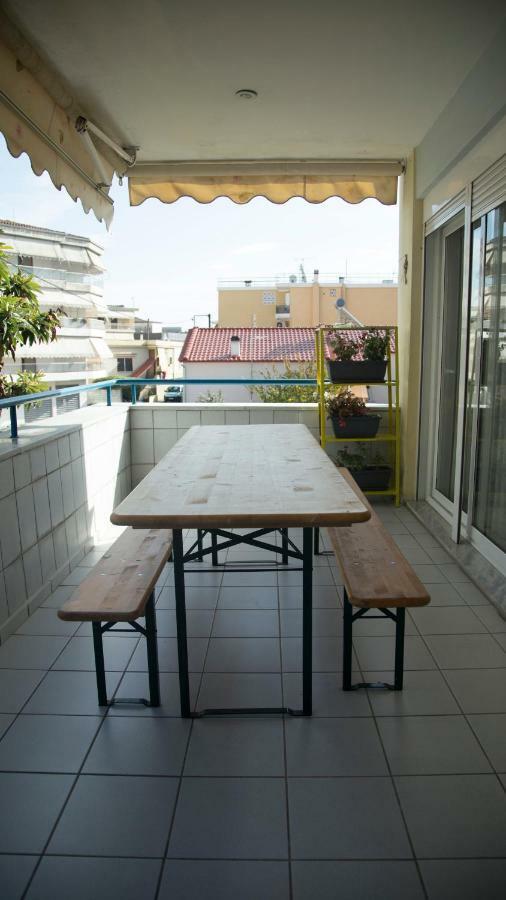 Luxury City Center Apartment كالامباكا المظهر الخارجي الصورة