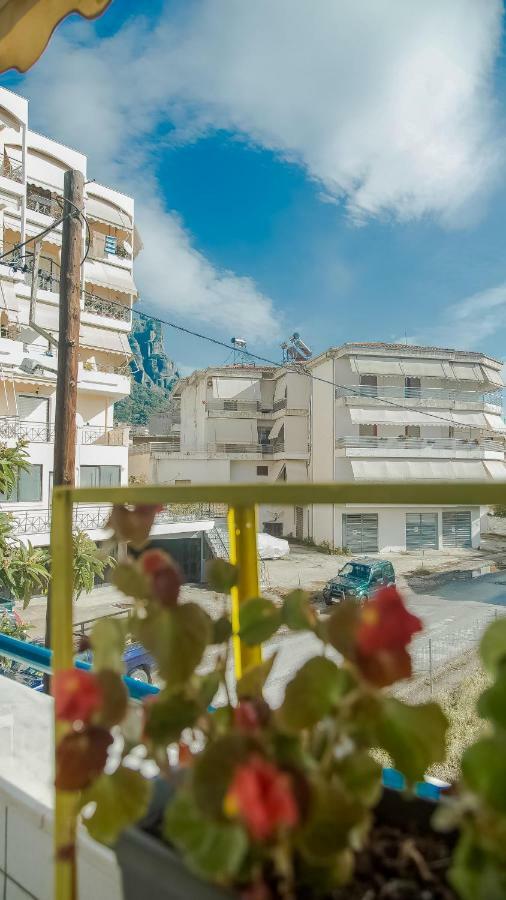 Luxury City Center Apartment كالامباكا المظهر الخارجي الصورة