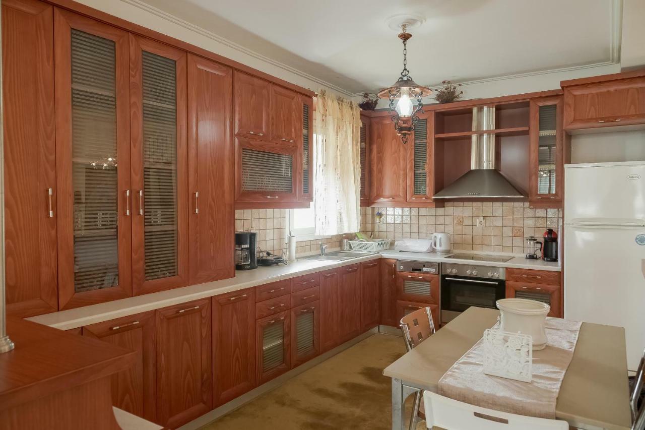Luxury City Center Apartment كالامباكا المظهر الخارجي الصورة