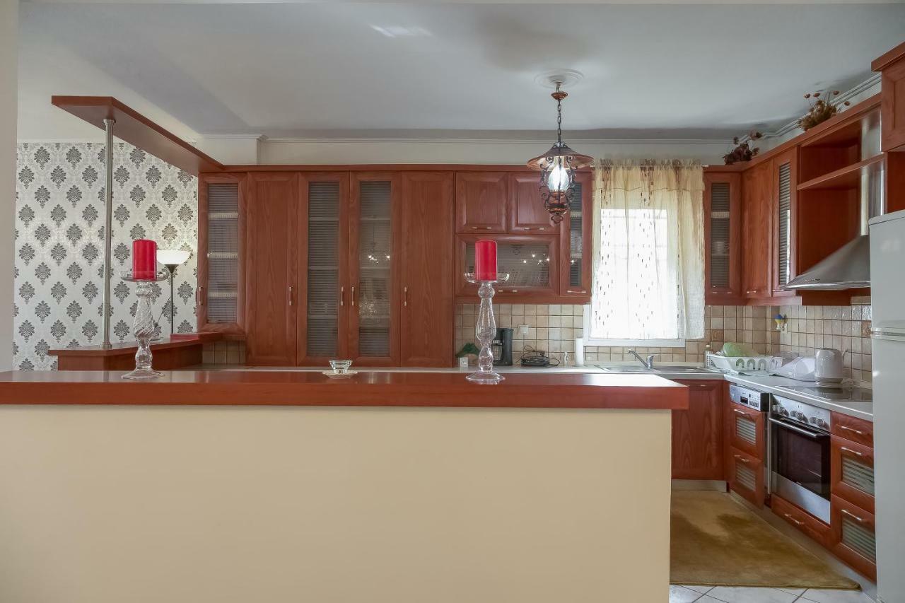 Luxury City Center Apartment كالامباكا المظهر الخارجي الصورة